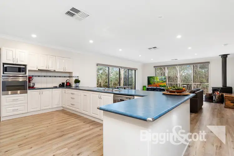 Third view of Homely house listing, 107 Eaglehawk Road, Lal Lal VIC 3352