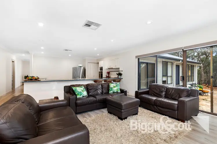 Fifth view of Homely house listing, 107 Eaglehawk Road, Lal Lal VIC 3352