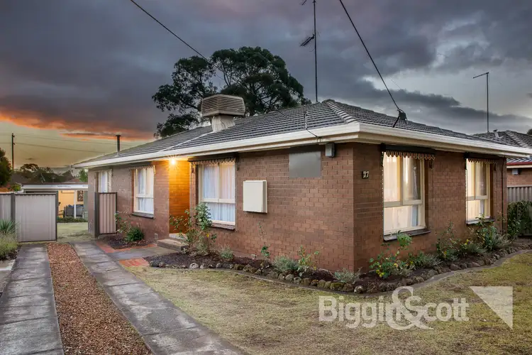 Second view of Homely house listing, 27 Dover Street, Wendouree VIC 3355