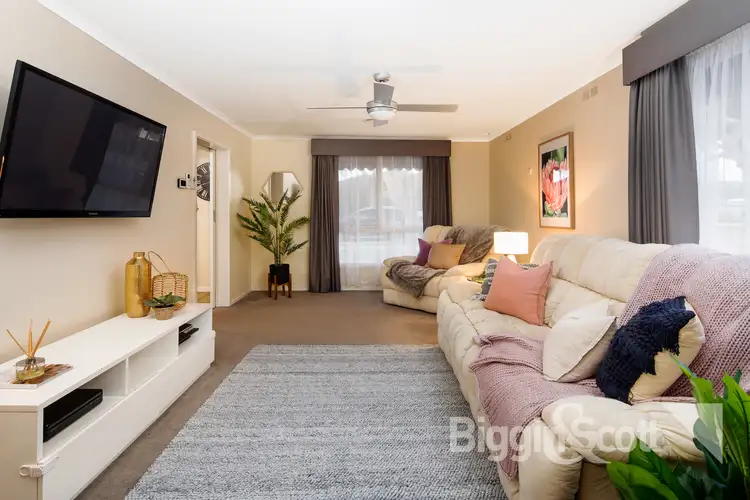 Third view of Homely house listing, 27 Dover Street, Wendouree VIC 3355