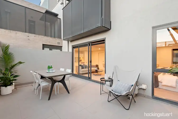 Main view of Homely apartment listing, G02/8 Bond Street, South Yarra VIC 3141