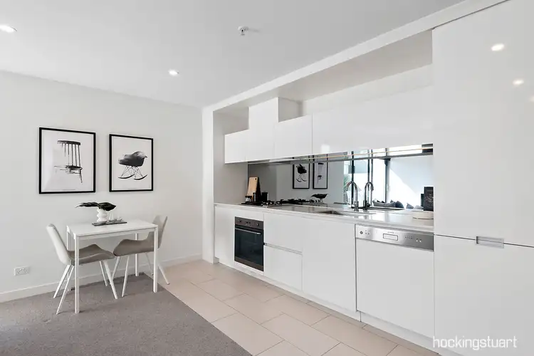 Third view of Homely apartment listing, G02/8 Bond Street, South Yarra VIC 3141