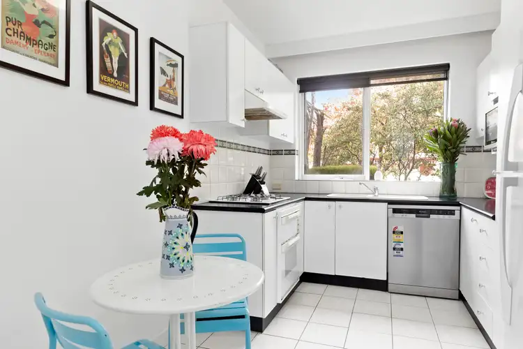 Second view of Homely apartment listing, 1/51 Wheatland Road, Malvern VIC 3144