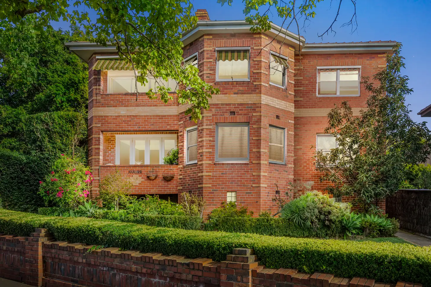 Main view of Homely apartment listing, 3/7 Alexandra Avenue, South Yarra VIC 3141