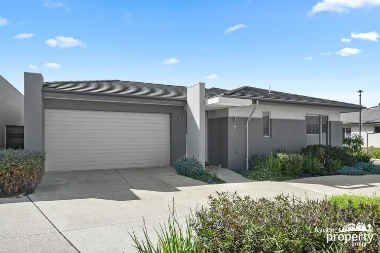 Main view of Homely house listing, 7 Sage Close, Alfredton VIC 3350