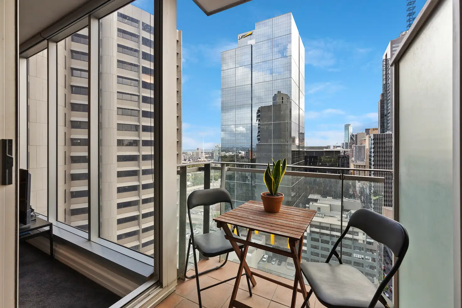 Main view of Homely apartment listing, 1906/31 Spring Street, Melbourne VIC 3000