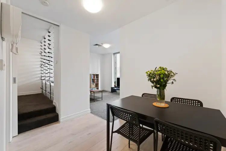 Second view of Homely apartment listing, 1906/31 Spring Street, Melbourne VIC 3000