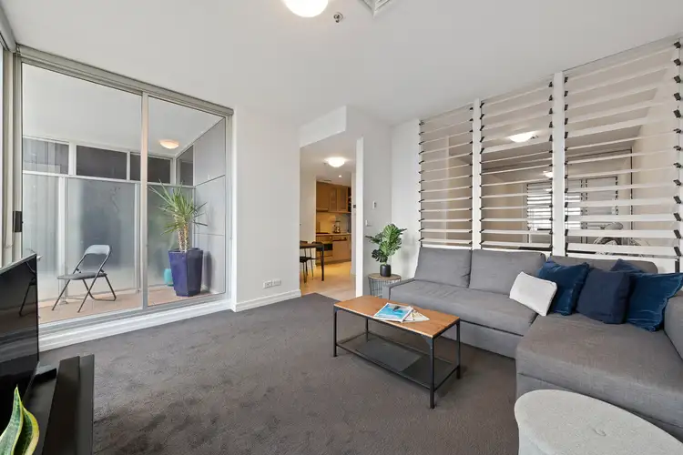 Third view of Homely apartment listing, 1906/31 Spring Street, Melbourne VIC 3000
