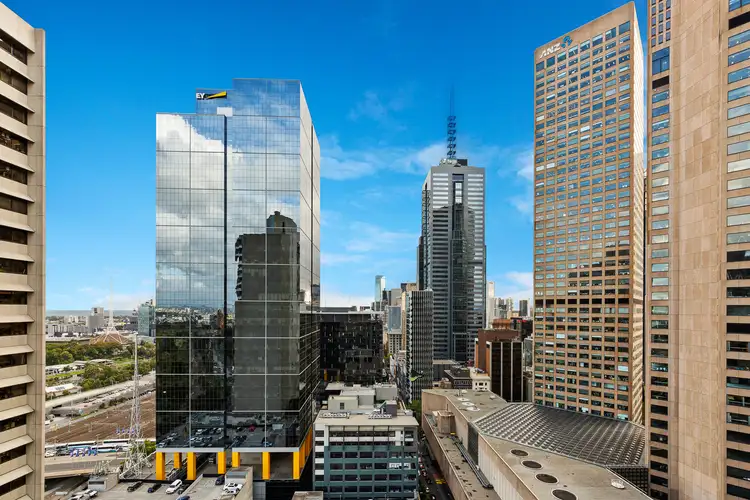 Fifth view of Homely apartment listing, 1906/31 Spring Street, Melbourne VIC 3000