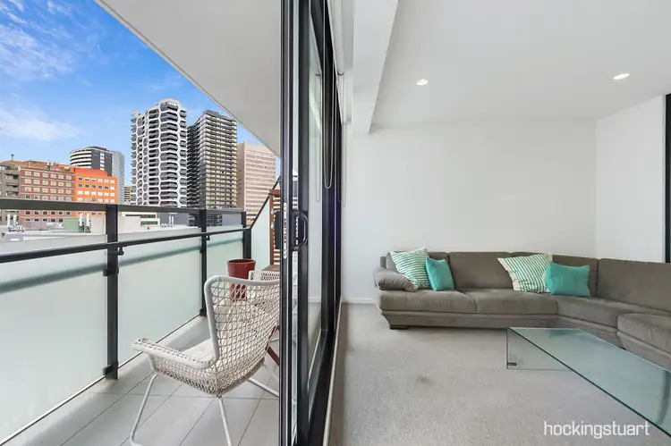 709/52 Park Street, South Melbourne VIC 3205