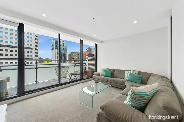 Third view of Homely apartment listing, 709/52 Park Street, South Melbourne VIC 3205
