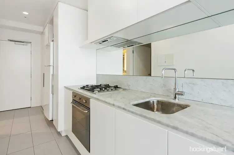 Fourth view of Homely apartment listing, 709/52 Park Street, South Melbourne VIC 3205