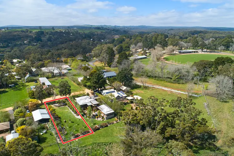 Second view of Homely land listing, 6A Park Avenue, Daylesford VIC 3460