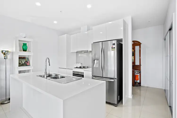 Second view of Homely apartment listing, 205/11-13 Bourke Street, Ringwood VIC 3134