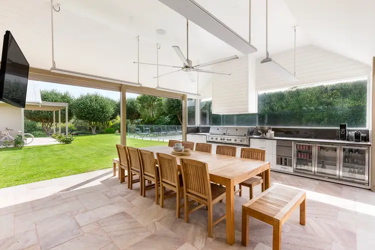 Second view of Homely house listing, 42 Macgregor Avenue, Portsea VIC 3944