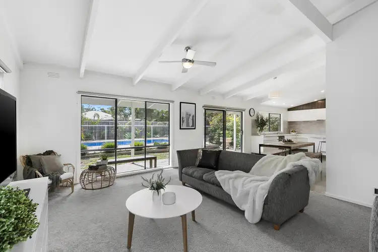 Second view of Homely house listing, 3 Acacia Court, Ocean Grove VIC 3226