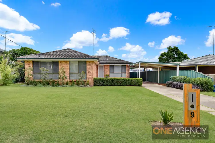 9 Iralba Avenue, Emu Plains NSW 2750