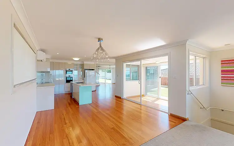 Fifth view of Homely house listing, 8 Sapphire Place, Sapphire Beach NSW 2450