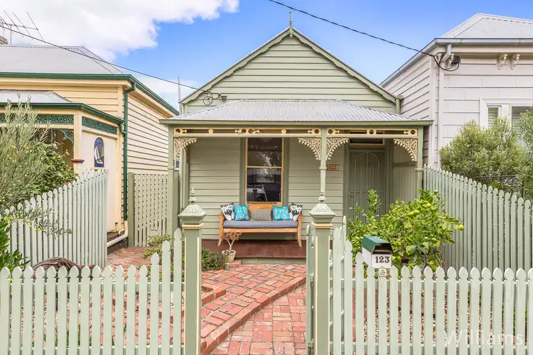 Third view of Homely house listing, 123 Hanmer Street, Williamstown VIC 3016