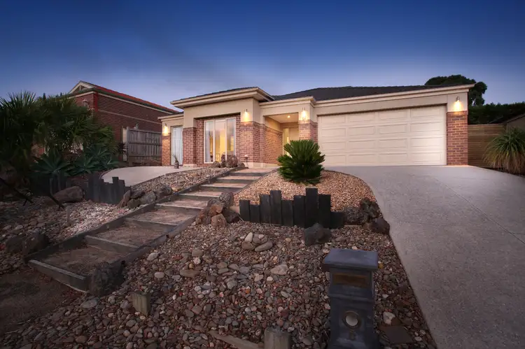 Main view of Homely house listing, 6 Landra Court, Berwick VIC 3806