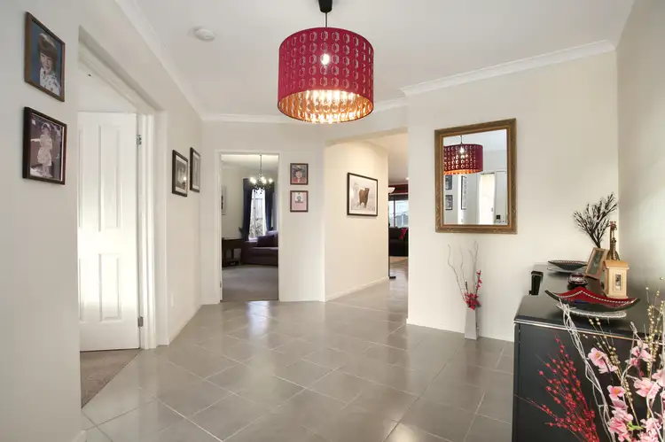 Second view of Homely house listing, 6 Landra Court, Berwick VIC 3806