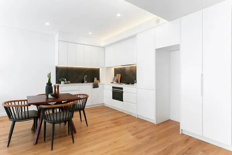 Third view of Homely apartment listing, 404/13 Oscar Street, Chatswood NSW 2067