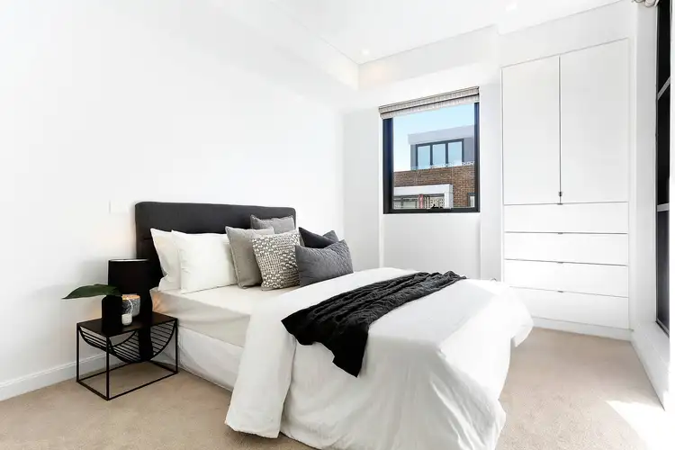 Fifth view of Homely apartment listing, 404/13 Oscar Street, Chatswood NSW 2067