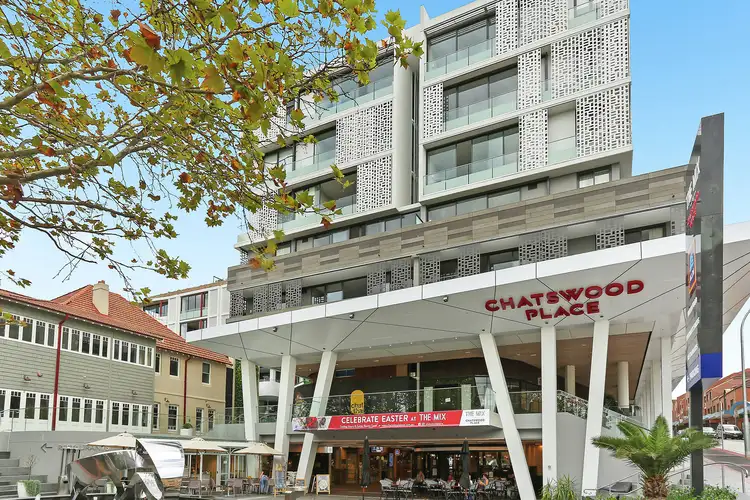 Sixth view of Homely apartment listing, 404/13 Oscar Street, Chatswood NSW 2067