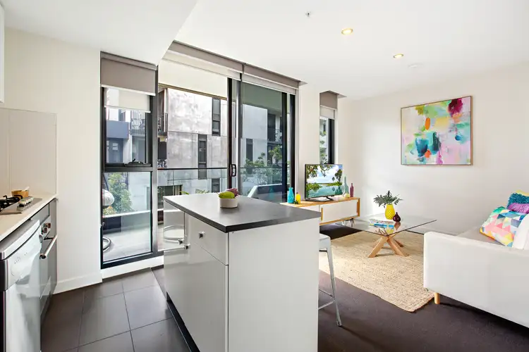 Third view of Homely apartment listing, 312A/1-19 Colombo Street, Mitcham VIC 3132