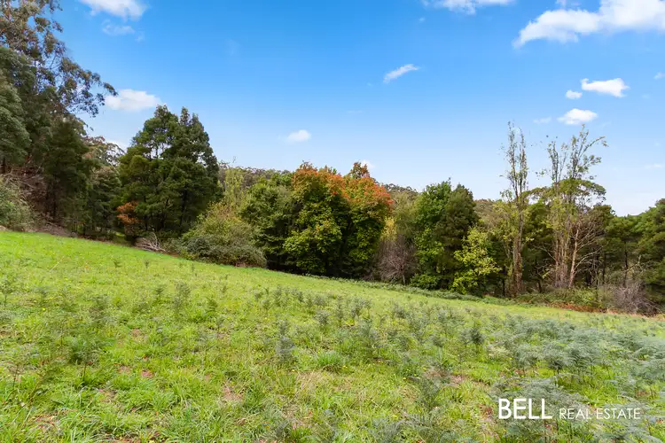 Main view of Homely land listing, 29 Selby Aura Road, Menzies Creek VIC 3159