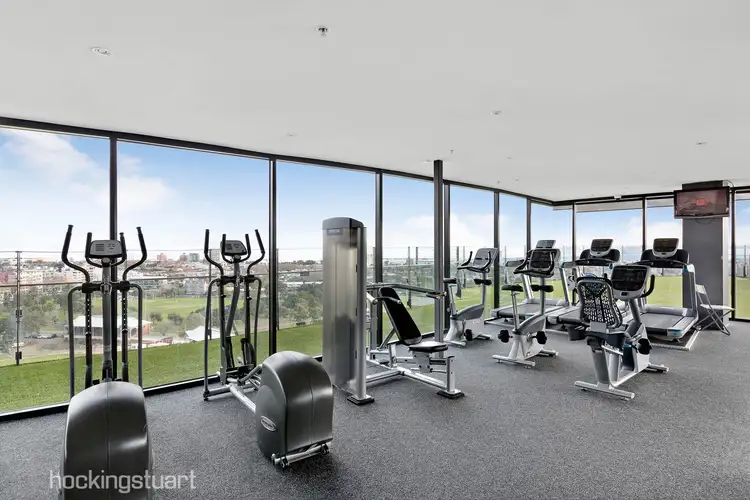 Sixth view of Homely apartment listing, 1504/83 Queens Road, Melbourne VIC 3004