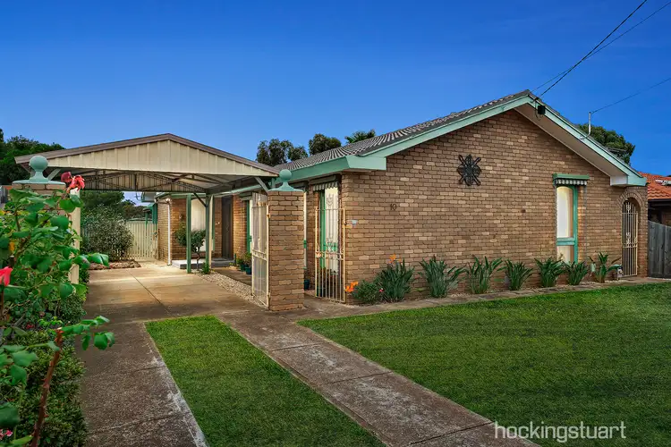 10 Rosina Drive, Melton VIC 3337