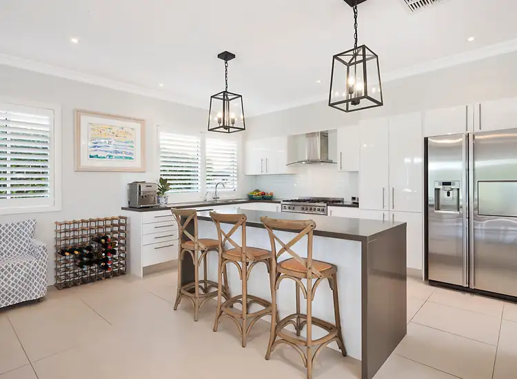 Second view of Homely house listing, 38 Heathcliff Crescent, Balgowlah Heights NSW 2093