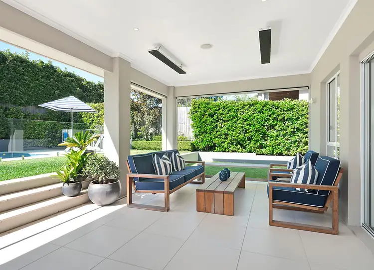 Fifth view of Homely house listing, 38 Heathcliff Crescent, Balgowlah Heights NSW 2093