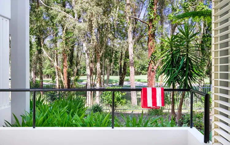 Second view of Homely apartment listing, 827/100 Resort Drive, Noosa Springs QLD 4567