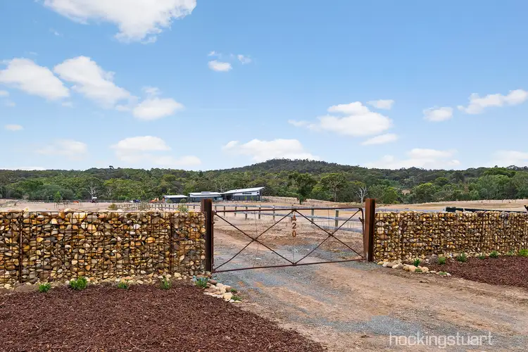 Main view of Homely house listing, 420 Zig Zag Road, Drummond North VIC 3446