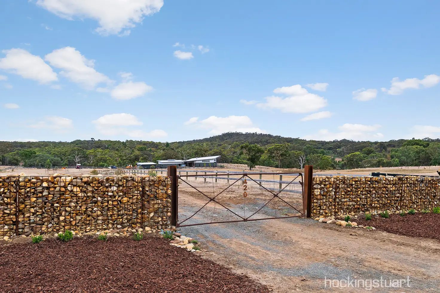 Main view of Homely house listing, 420 Zig Zag Road, Drummond North VIC 3446