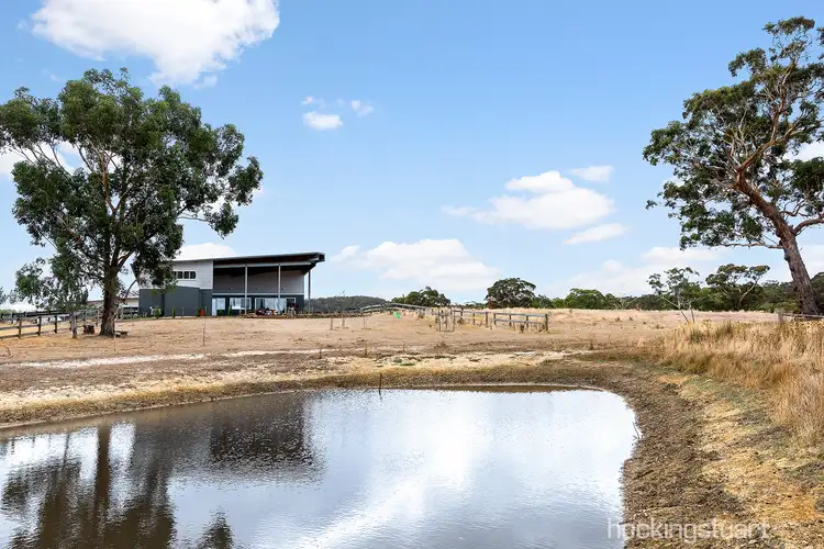 Second view of Homely house listing, 420 Zig Zag Road, Drummond North VIC 3446
