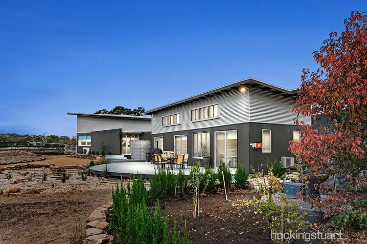Third view of Homely house listing, 420 Zig Zag Road, Drummond North VIC 3446