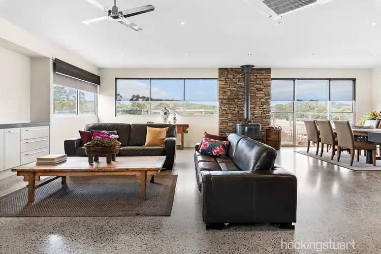 Fifth view of Homely house listing, 420 Zig Zag Road, Drummond North VIC 3446