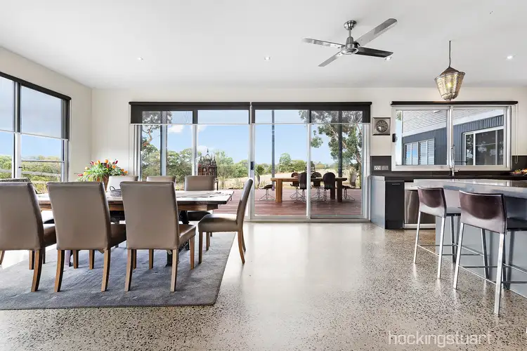 Sixth view of Homely house listing, 420 Zig Zag Road, Drummond North VIC 3446