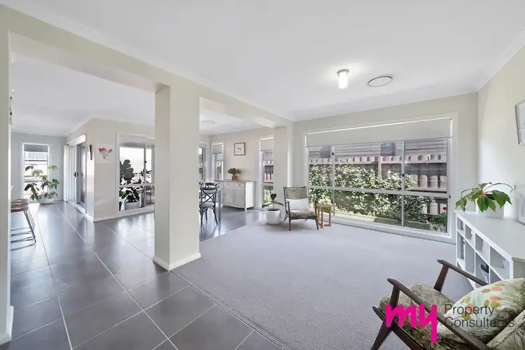 Third view of Homely house listing, 14 Minorca Circuit, Spring Farm NSW 2570