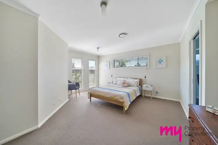 Fourth view of Homely house listing, 14 Minorca Circuit, Spring Farm NSW 2570