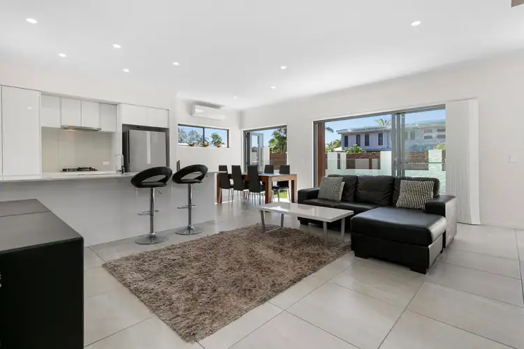 Second view of Homely townhouse listing, 2/19 Nannygai Street, Noosaville QLD 4566