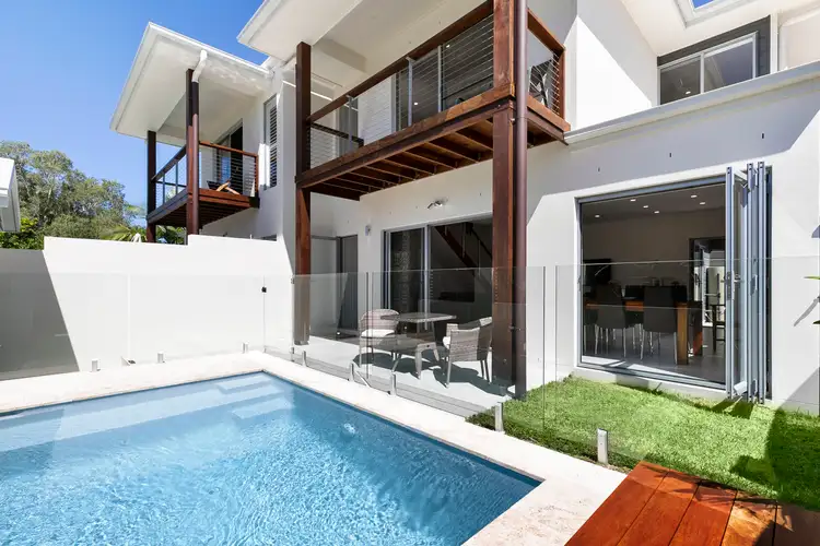 Third view of Homely townhouse listing, 2/19 Nannygai Street, Noosaville QLD 4566