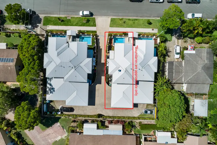 Sixth view of Homely townhouse listing, 2/19 Nannygai Street, Noosaville QLD 4566