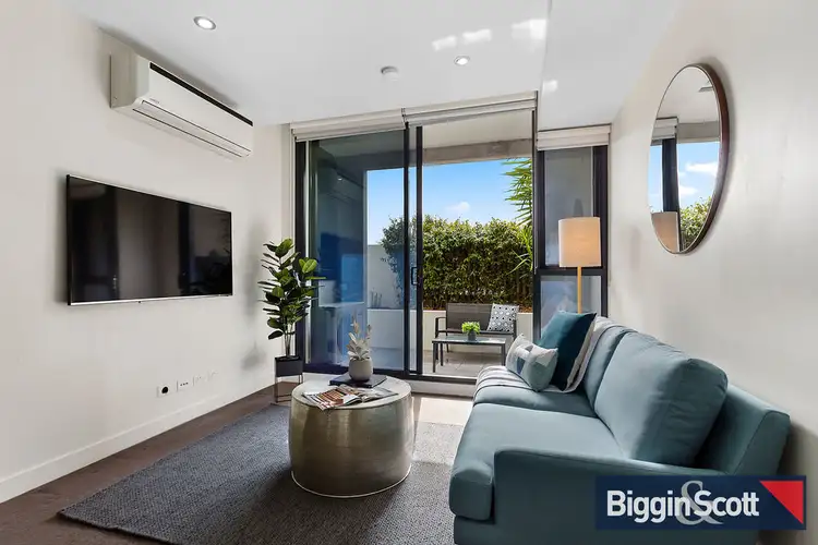 Second view of Homely apartment listing, 119B/1 Colombo Street, Mitcham VIC 3132