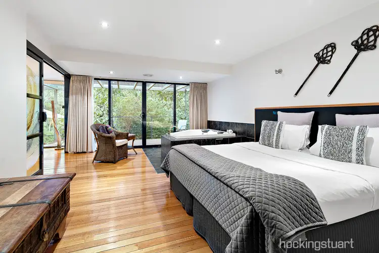 Second view of Homely house listing, 9 Tenth Street, Hepburn Springs VIC 3461