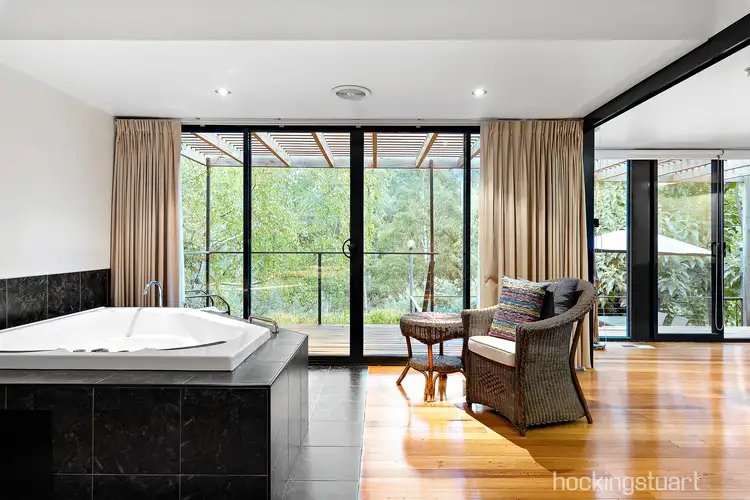 Fifth view of Homely house listing, 9 Tenth Street, Hepburn Springs VIC 3461
