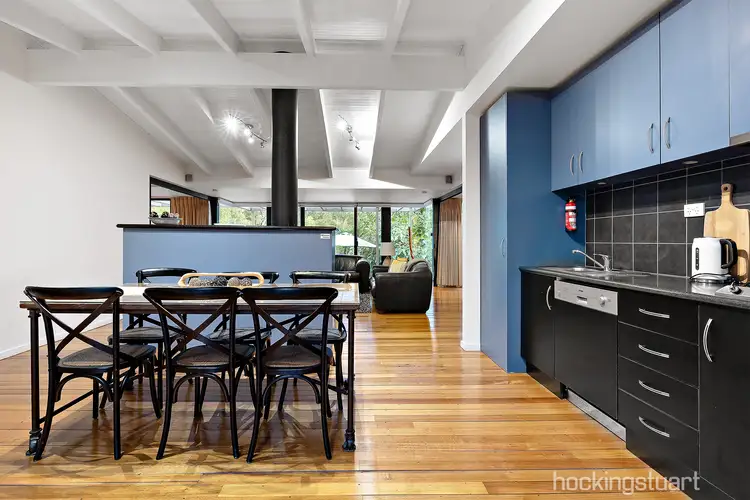 Sixth view of Homely house listing, 9 Tenth Street, Hepburn Springs VIC 3461